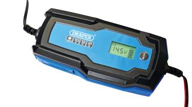 Product Awards 2024 - Draper Battery Charger